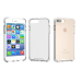 iPhone 6Plus|6s Plus|7 Plus|7s Plus|8 Plus Compatible Case(White)